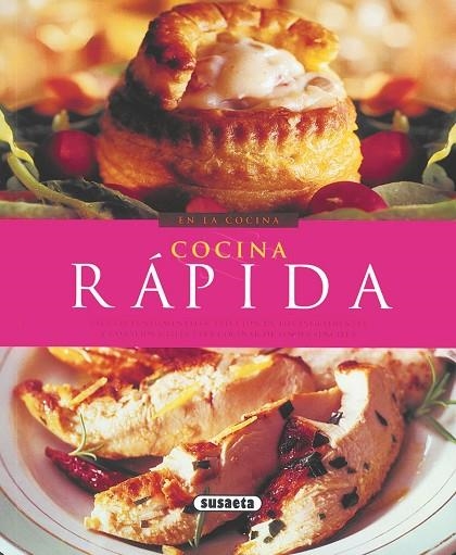 COCINA RAPIDA | 9788430567829 | GINAPRI,LAURA