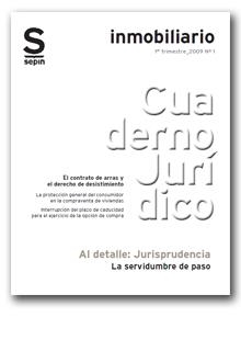 SERVIDUMBRE DE PASO. EL CONTRATO DE ARRAS Y EL DERECHO DE DESISTIMIENTO | 9788495762962 | VVAA