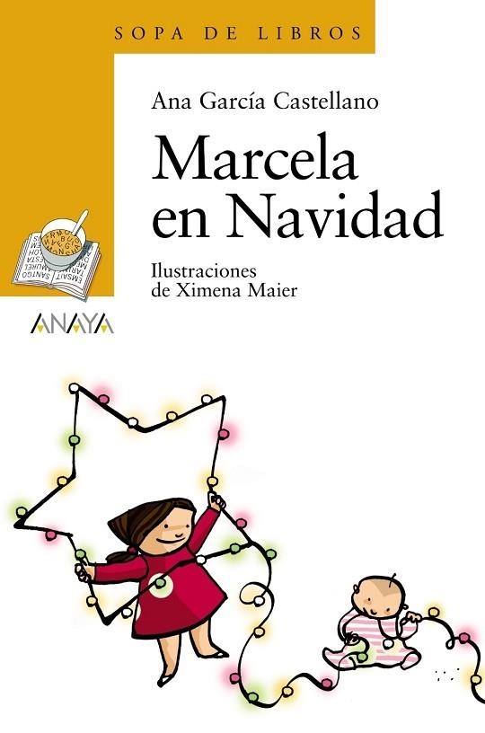 MARCELA EN NAVIDAD | 9788466784481 | GARCIA CASTELLANO,ANA