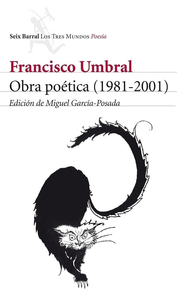 OBRA POETICA 1981-2001 | 9788432209123 | UMBRAL,FRANCISCO