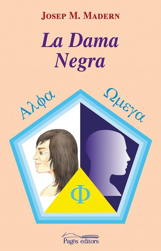 DAMA NEGRA | 9788497797597 | MADERN,JOSEP MARIA