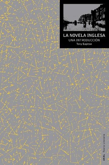 NOVELA INGLESA. UNA INTRODUCCION | 9788446026747 | EAGLENTON,TERRY