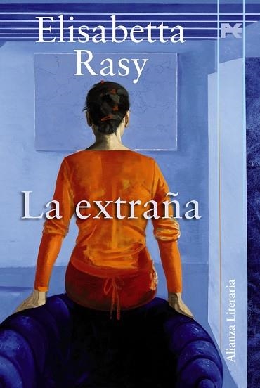 EXTRAÑA | 9788420651767 | RASY,ELISABETTA