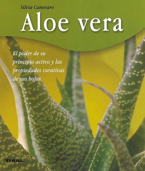 ALOE VERA | 9788430544912 | CANEVARO,SILVIA