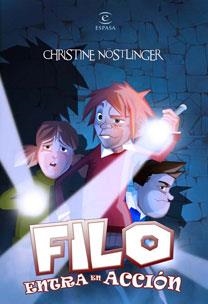 FILO ENTRA EN ACCION | 9788467031324 | NOSTLINGER,CHRISTINE