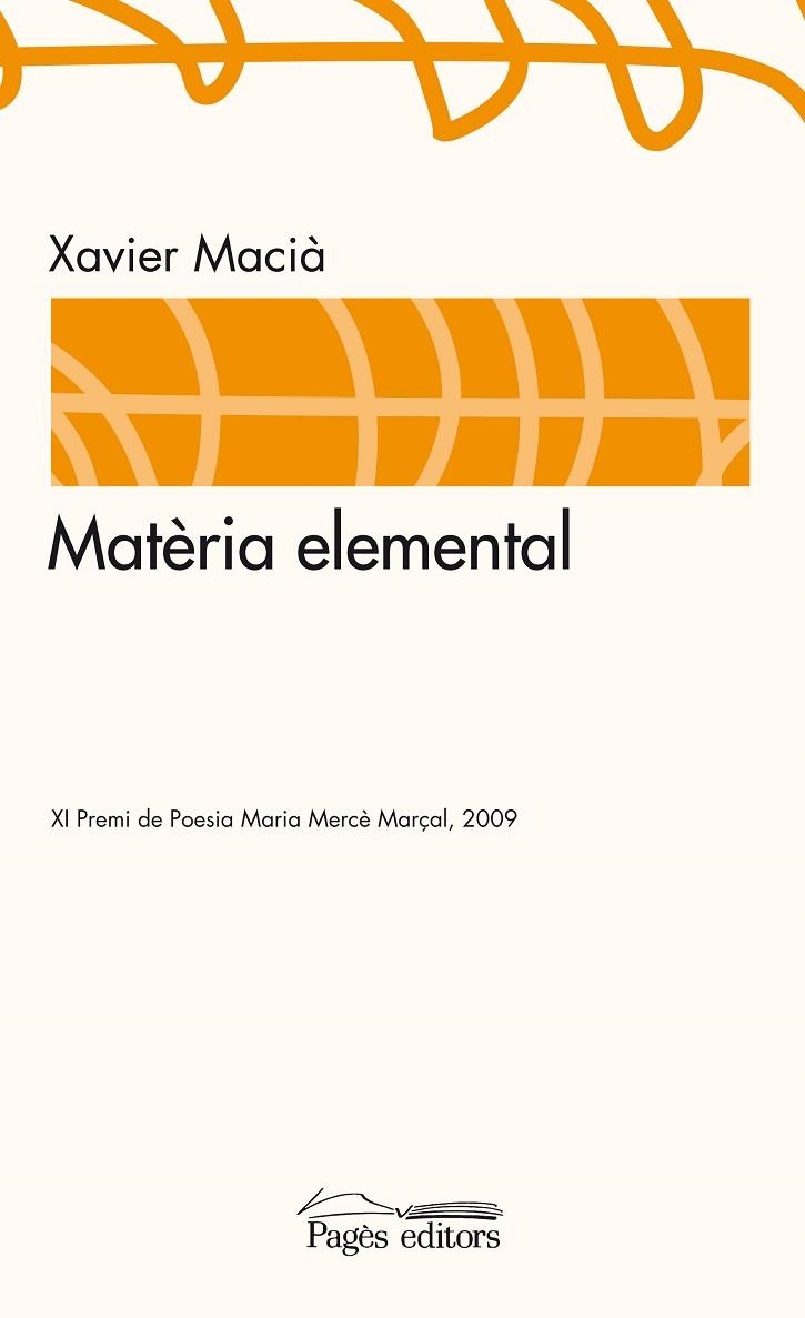 MATERIA ELEMENTAL | 9788497797634 | MACIA,XAVIER