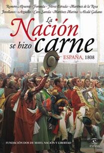 NACION SE HIZO CARNE. ESPAÑA 1808 | 9788467031676 | VVAA