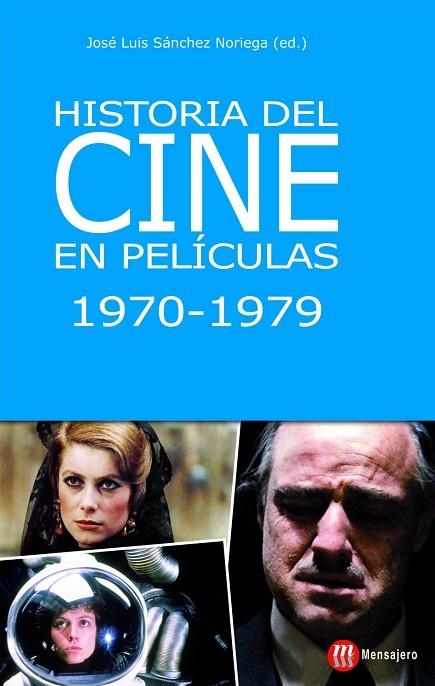 HISTORIA DEL CINE EN PELICULAS 1980-1989 | 9788427130197 | SANCHEZ NORIEGA,JOSE LUIS