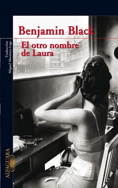 OTRO NOMBRE DE LAURA | 9788420473802 | BLACK,BENJAMIN (PSEUDONIM DE J.BANVILLE)