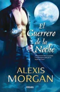 GUERRERO DE LA NOCHE | 9788466637992 | MORGAN,ALEXIS