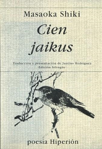 CIEN JAIKUS. JAPONES-ESPAÑOL | 9788475174648 | SHIKI,MASAOKA