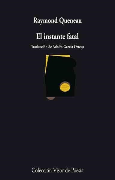 INSTANTE FATAL | 9788498957174 | QUENEAU,RAYMOND