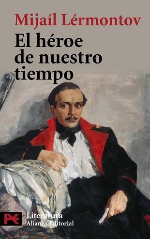 HEROE DE NUESTRO TIEMPO | 9788420682532 | LERMONTOV,MIJAIL Y.