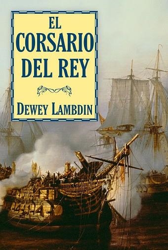 CORSARIO DEL REY | 9788496173897 | LAMBDIN,DEWEY