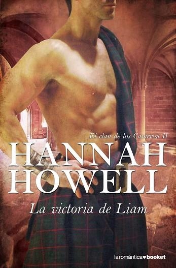 VICTORIA DE LIAM | 9788408086604 | HOWELL,HANNAH