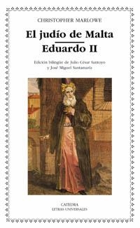 JUDIO DE MALTA / EDUARDO II | 9788437621111 | MARLOWE,CHRISTOPHER