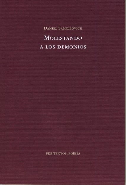 MOLESTANDO A LOS MUERTOS | 9788481919554 | SAMOILOVICH,DANIEL