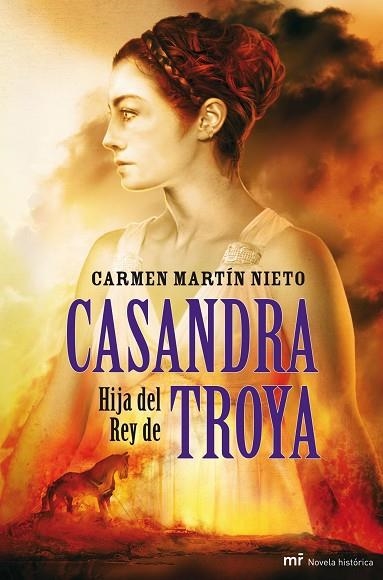 CASANDRA HIJA DEL REY DE TROYA | 9788427035508 | MARTIN NIETO,CARMEN