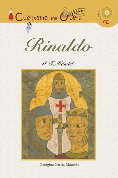 RINALDO | 9788496836501 | HANDEL,G.F.