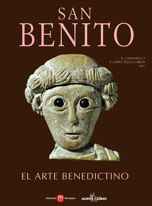 SAN BENITO. EL ARTE BENEDICTINO | 9788427130173 | CASSANELLI,ROBERTO LOPEZ-TELLO GARCIA,E.