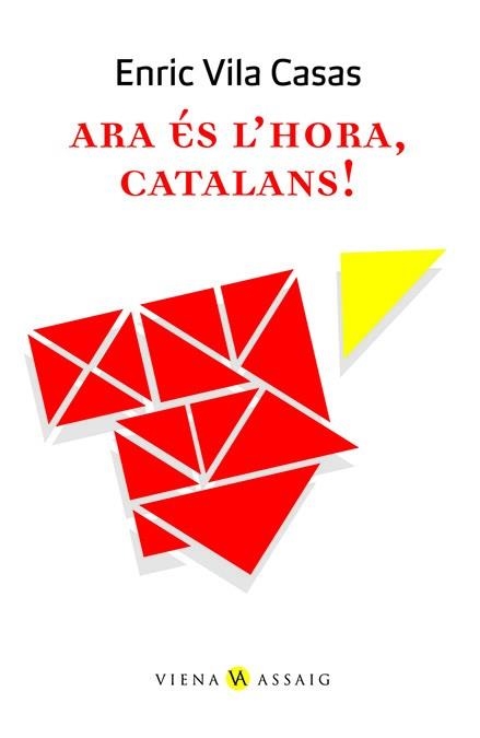 ARA ES L,HORA CATALANS! | 9788483305553 | VILA CASAS,ENRIC