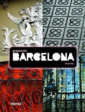 GRAPHICITY BARCELONA | 9788496823525 | BOU,LOUIS