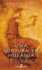 UNA CONJURA EN HISPANIA.VIII NOVELA DE MARCO DIDIO FALCO | 9788435019910 | DAVIS,LINDSEY