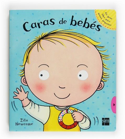 CARAS DE BEBES | 9788467531565 | NEWCOME,ZITA