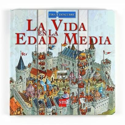 VIDA EN LA EDAD MEDIA | 9788467531022 | VARIOS AUTORES