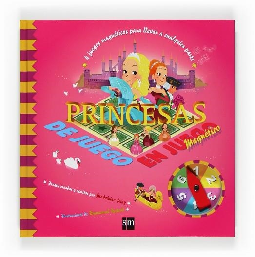 PRINCESAS | 9788467531084 | DENY,MADELEINE