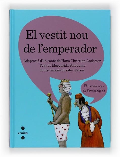 VESTIT NOU DE L,EMPERADOR | 9788466122634 | ANDERSEN,HANS CHRISTIAN