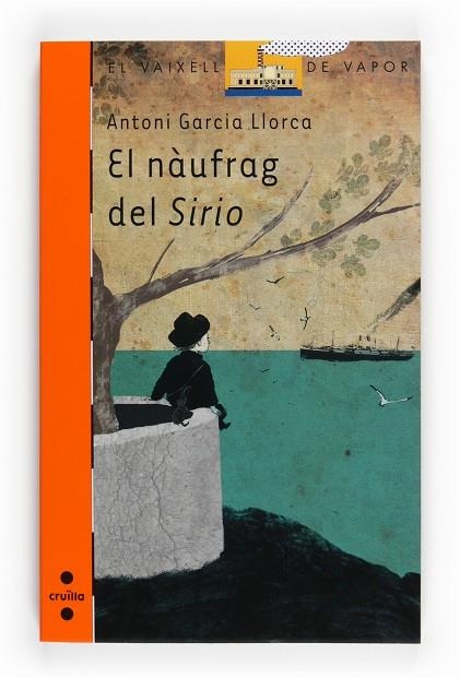 NAUFRAG DEL SIRIO | 9788466123532 | GARCIA LLORCA,ANTONI