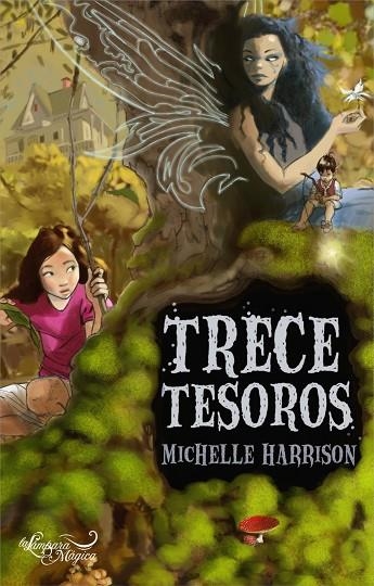 TRECE TESOROS. PREMIO WATERSTONE,S INFANTIL 2008 | 9788497543880 | HARRISON,MICHELLE