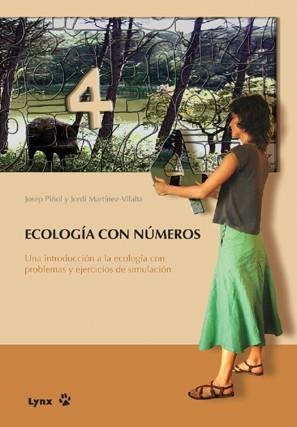 ECOLOGIA CON NUMEROS. UNA INTRODUCCION A LA ECOLOGIA CON PROBLEMAS Y EJERCICIOS DE SIMULACION | 9788496553019 | PIÑOL,JOSEP MARTINEZ-VILALTA,JORDI