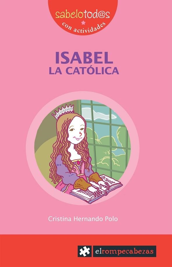 ISABEL LA CATOLICA | 9788496751347 | HERNANDO POLO,CRISTINA