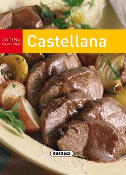 COCINA CASTELLANA | 9788430563326 | SUSAETA, EQUIPO