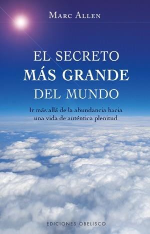 SECRETO MAS GRANDE DEL MUNDO | 9788497775656 | ALLEN,MARC