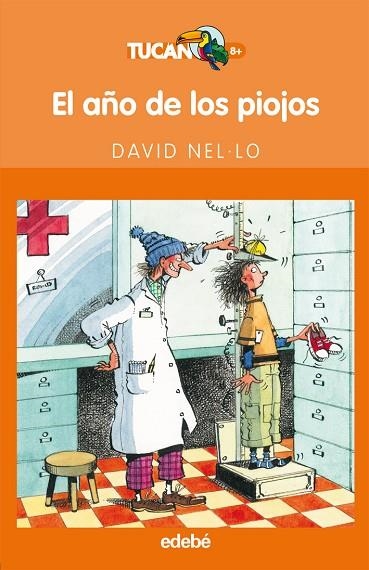 AÑO DE LOS PIOJOS | 9788423683598 | NEL-LO, DAVID