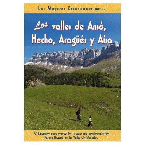 VALLES DE ANSO HECHO ARAGUES Y AISA | 9788495368492 | GANUZA, RUFO/SANZ DE ACEDO, ALICIA