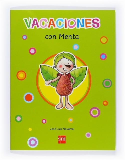 VACACIONES CON MENTA | 9788467528244 | NAVARRO,JOSE LUIS