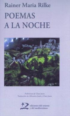 POEMAS A LA NOCHE | 9788496327634 | RILKE,RAINER MARIA