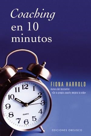 COACHING EN 10 MINUTOS | 9788497774611 | HARROLD,FIONA