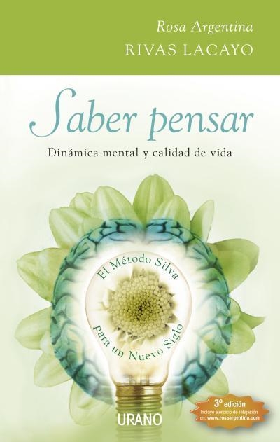 SABER PENSAR. DINAMICA MENTAL Y CALIDAD DE VIDA+CD | 9788479536701 | LACAYO,RIVAS ARGENTINA,ROSA