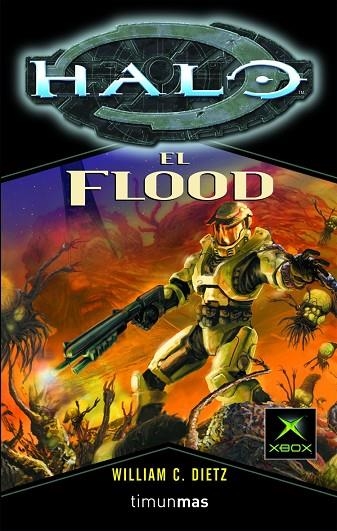 HALO. EL FLOOD | 9788448039776 | DIETZ,WILLIAM C.