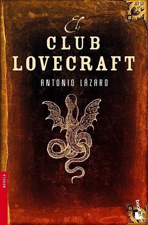 CLUB LOVECRAFT | 9788427034778 | LAZARO,ANTONIO