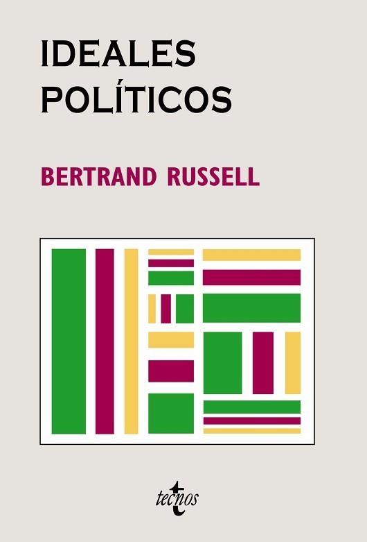 IDEALES POLITICOS | 9788430948796 | RUSSELL,BERTRAND(NOBEL LITERATURA 1950)