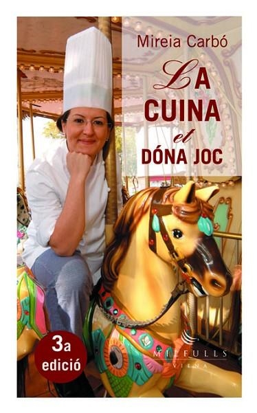 CUINA ET DONA JOC | 9788483303160 | CARBO,MIREIA