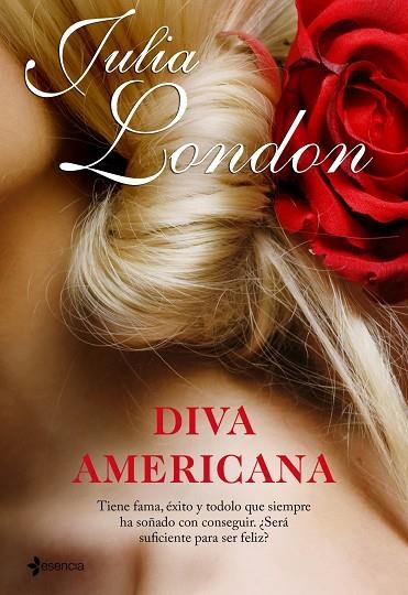 DIVA AMERICANA | 9788408087038 | LONDON,DIVA