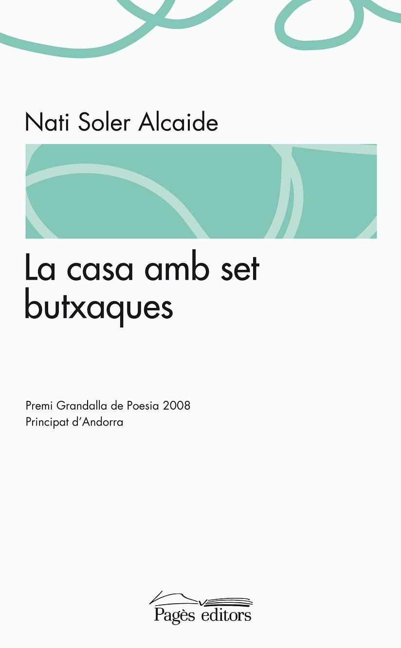 CASA AMB SET BUTXAQUES | 9788497797498 | SOLER ALCAIDE,NATI