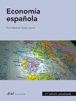 ECONOMIA ESPAÑOLA | 9788434445574 | MARTINEZ CHACON,ELVIRA